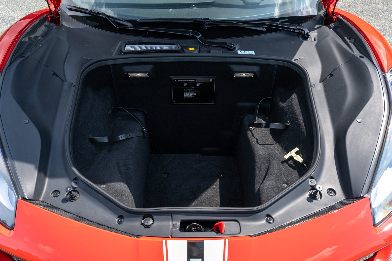 Used 2018 Ferrari 488 Spider RWD image 24