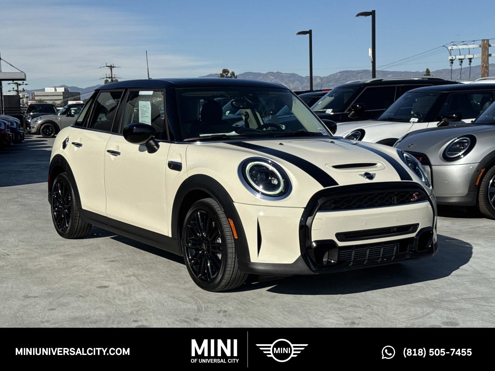 Used 2023 MINI Cooper S