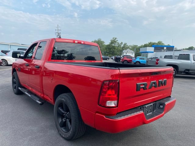 Used 2021 RAM 1500 Express w/ Wheel & Sound Group RWD image 20