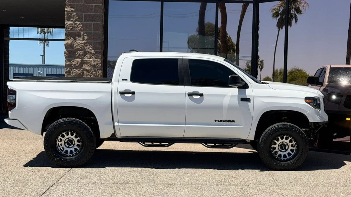 Used 2021 Toyota Tundra SR5 AWD/4WD image 20