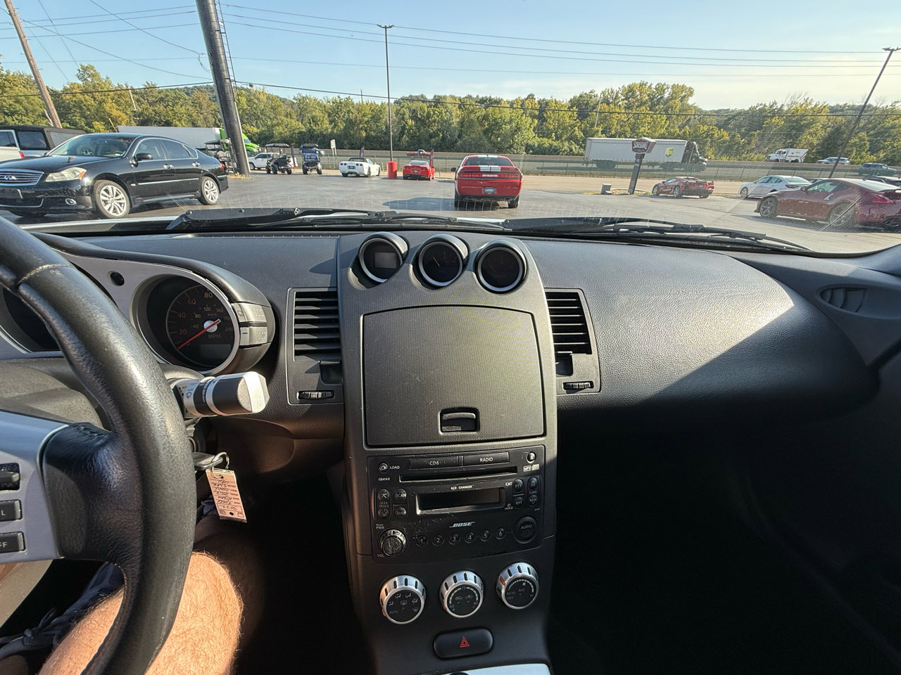 Used 2006 Nissan 350Z Touring image 21
