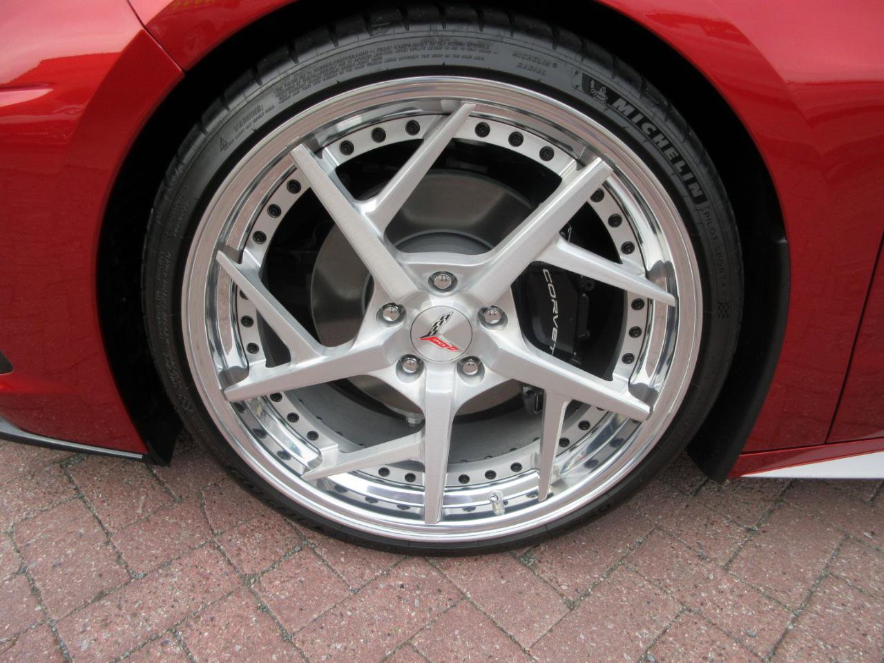 Used 2023 Chevrolet Corvette Stingray Preferred Conv w/ 2LT image 49