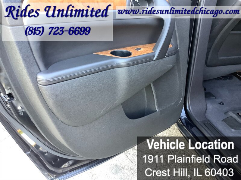 Used 2012 Buick Enclave Leather w/ Trailering Provision Package AWD/4WD image 22