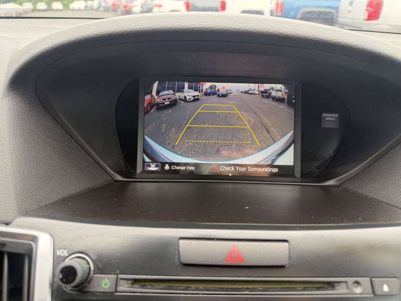 Used 2015 Acura TLX FWD image 13