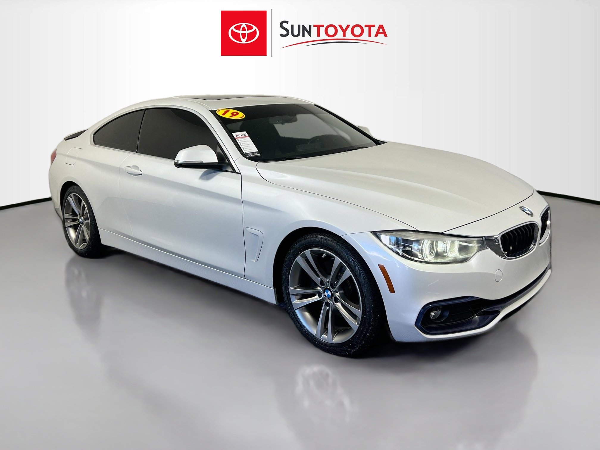 Used 2019 BMW 430i Coupe image 1