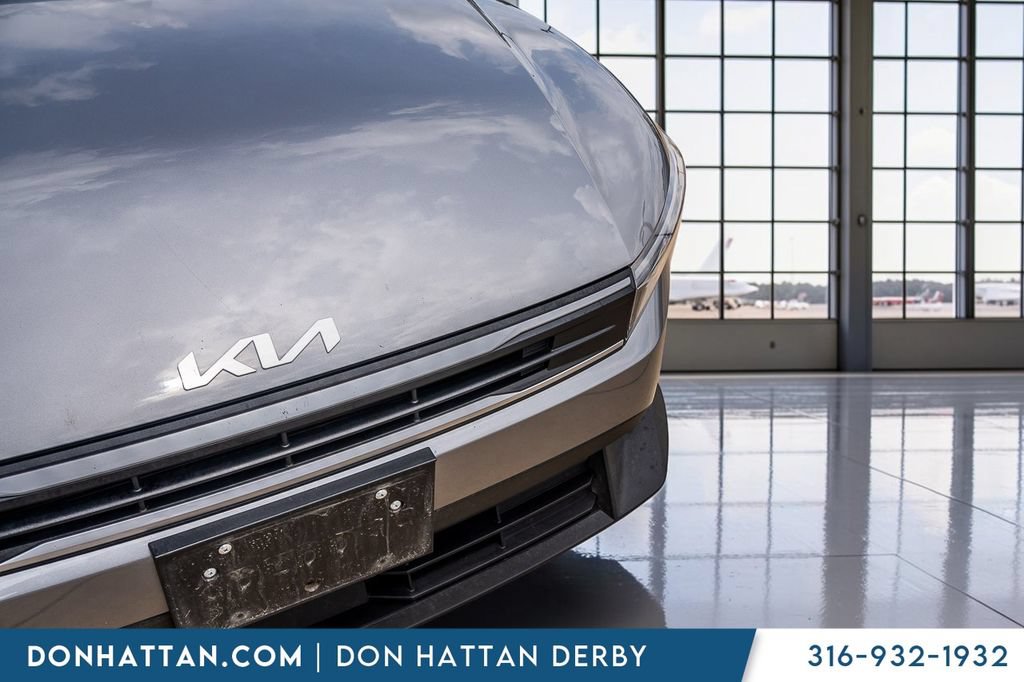 Used 2025 Kia K4 FWD image 35