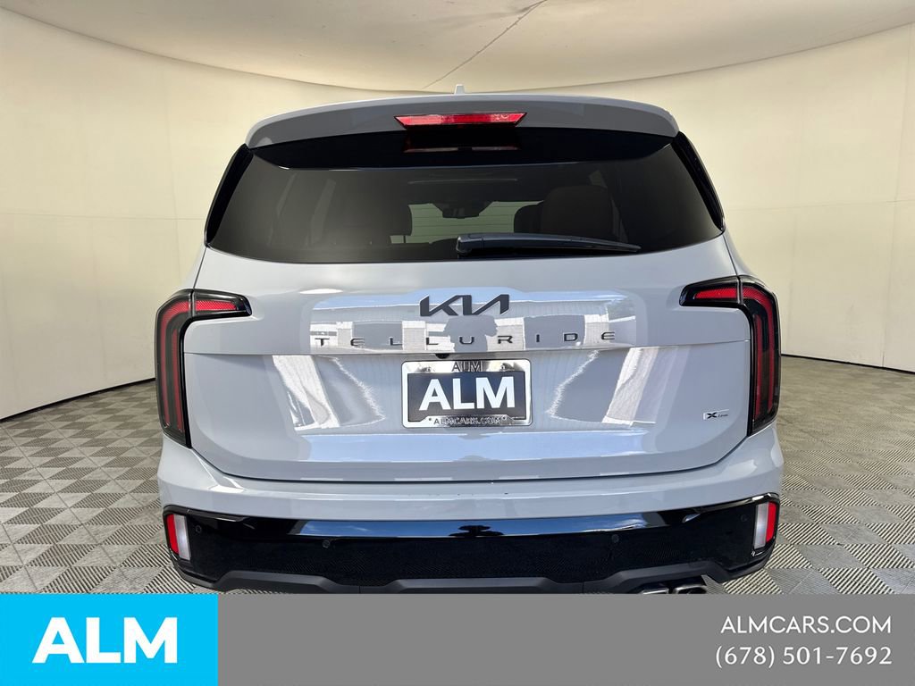 Used 2024 Kia Telluride EX X-Line AWD/4WD image 8