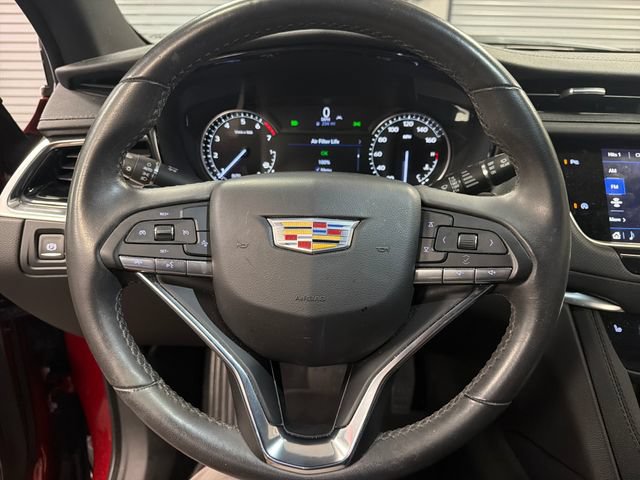 Certified 2024 Cadillac XT6 Luxury FWD image 14