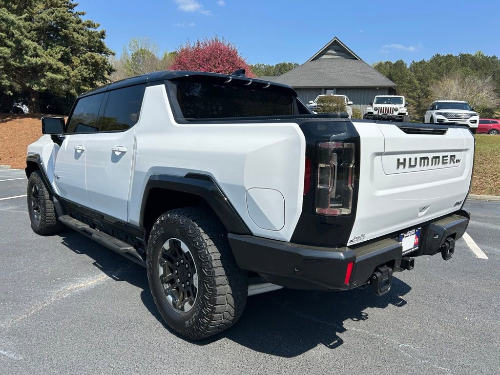 Used 2022 GMC Hummer EV Edition 1 w/ LPO, Illumination Package image 24