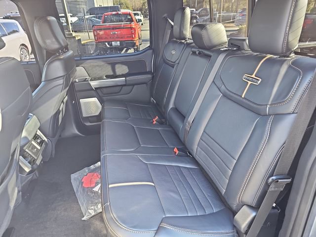 Used 2024 Ford F250 Platinum w/ Tremor Off-Road Package image 13