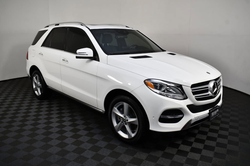 Used 2018 Mercedes-Benz GLE 350 4MATIC image 3