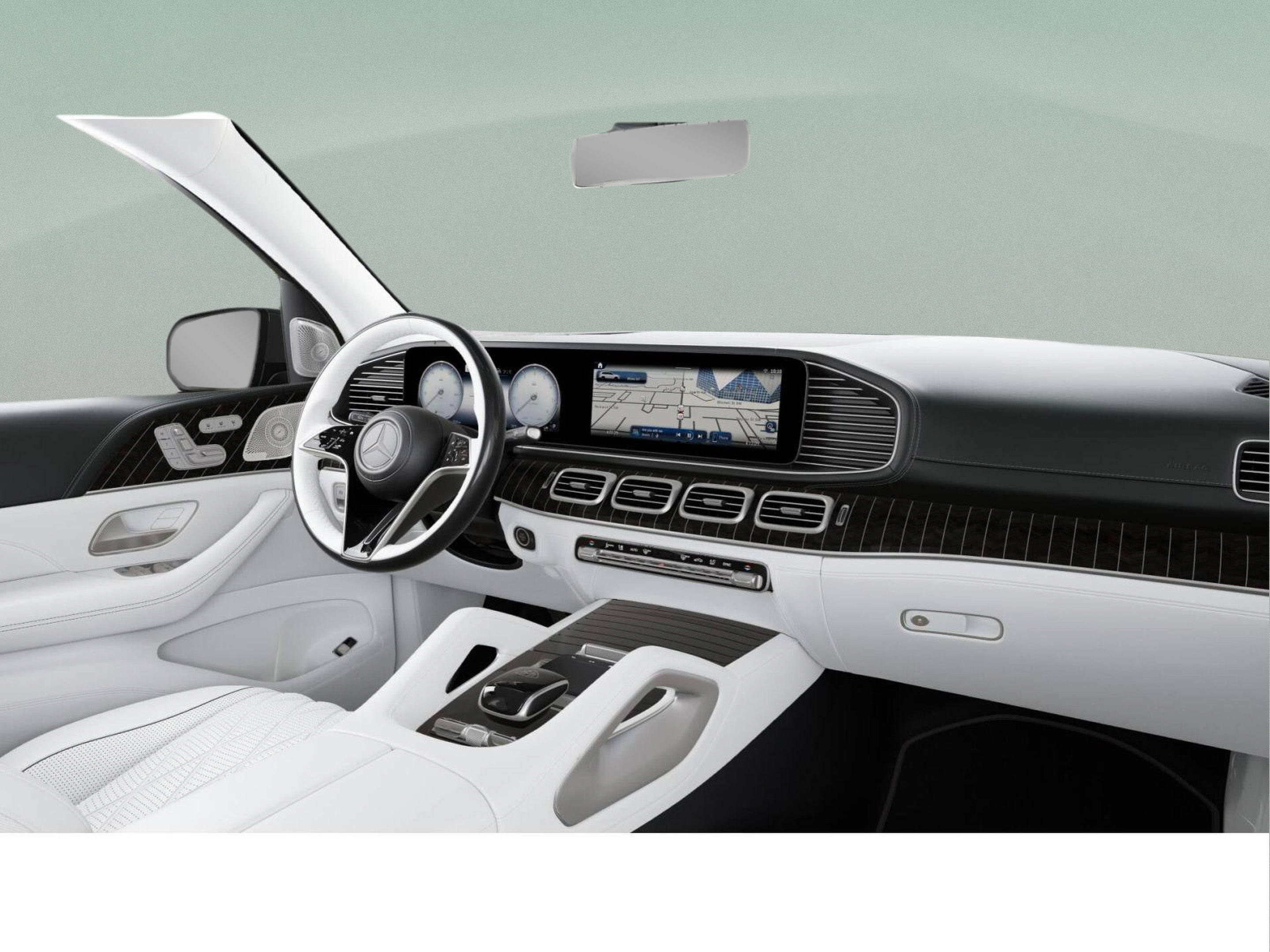 New 2026 Mercedes-Benz Maybach GLS 600 4MATIC image 44