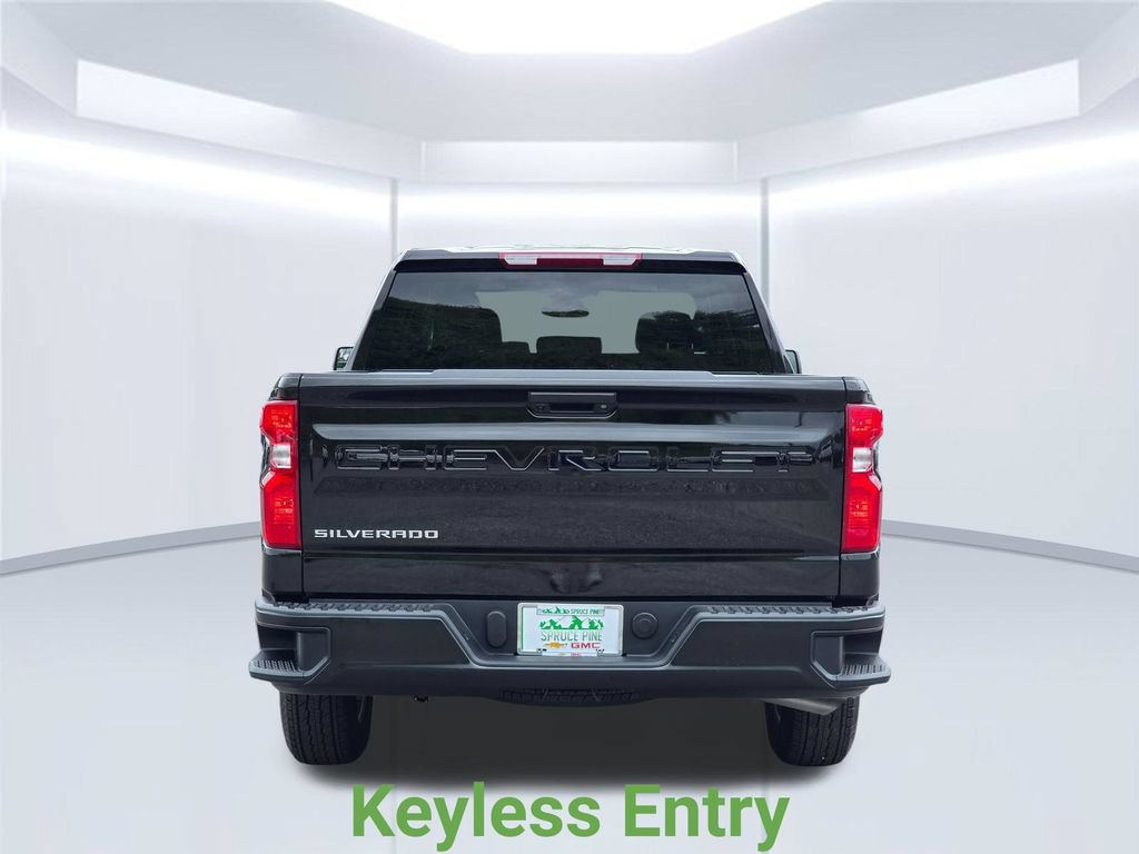 New 2026 Chevrolet Silverado 1500 W/T w/ WT Convenience Package AWD/4WD image 19
