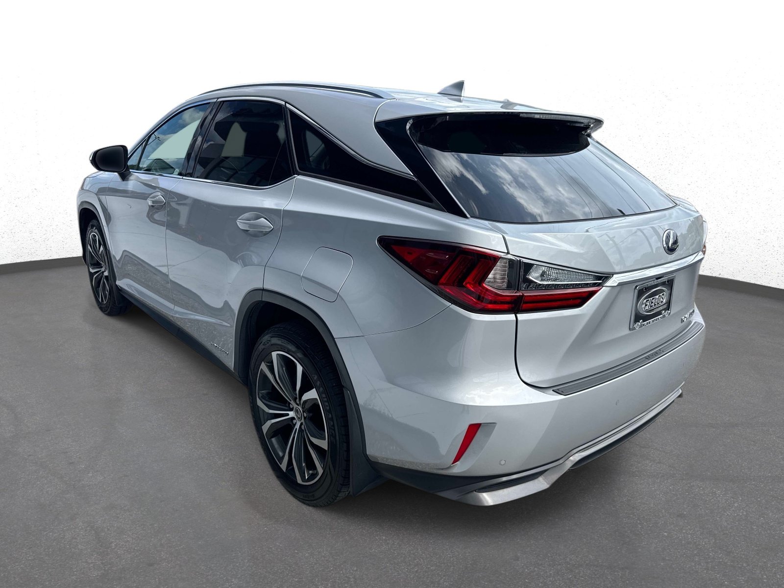 Used 2018 Lexus RX 450h AWD w/ Premium Package image 5