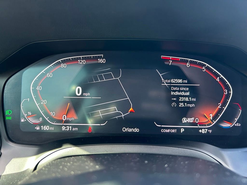 Used 2022 BMW 230i Coupe w/ Premium Package 2 RWD image 24