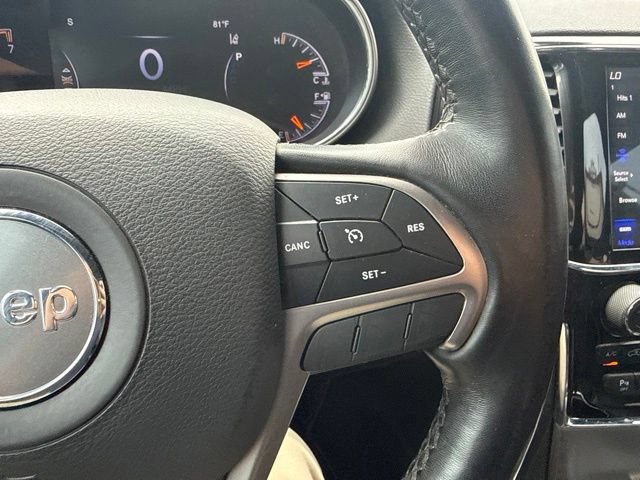 Used 2021 Jeep Grand Cherokee Laredo X AWD/4WD image 25