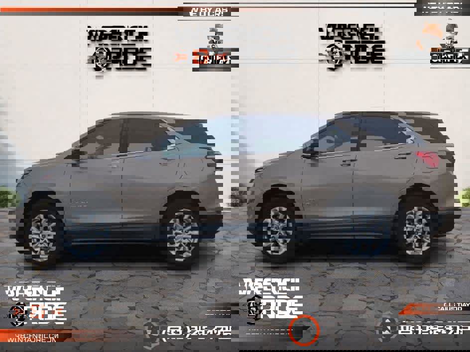 Used 2018 Chevrolet Equinox LT image 8