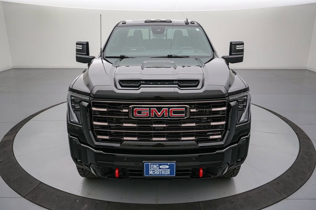 Used 2025 GMC Sierra 2500 AT4X w/ Snow Plow Prep/Camper Package AWD/4WD image 10