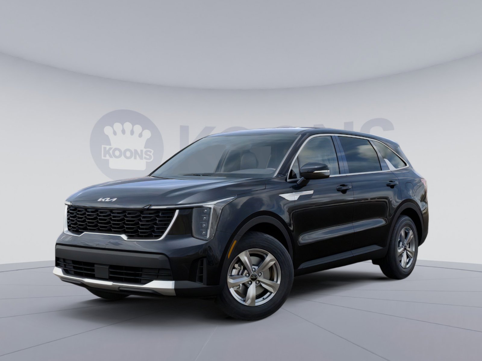 New 2026 Kia Sorento LX