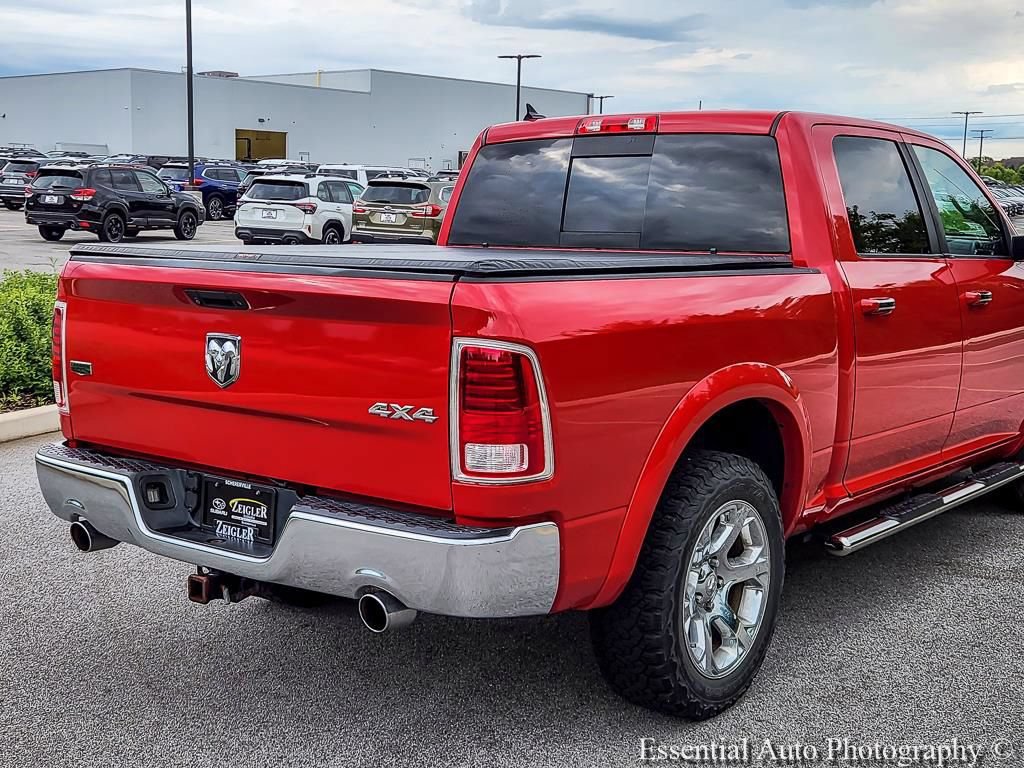 Used 2013 RAM 1500 Laramie AWD/4WD image 6