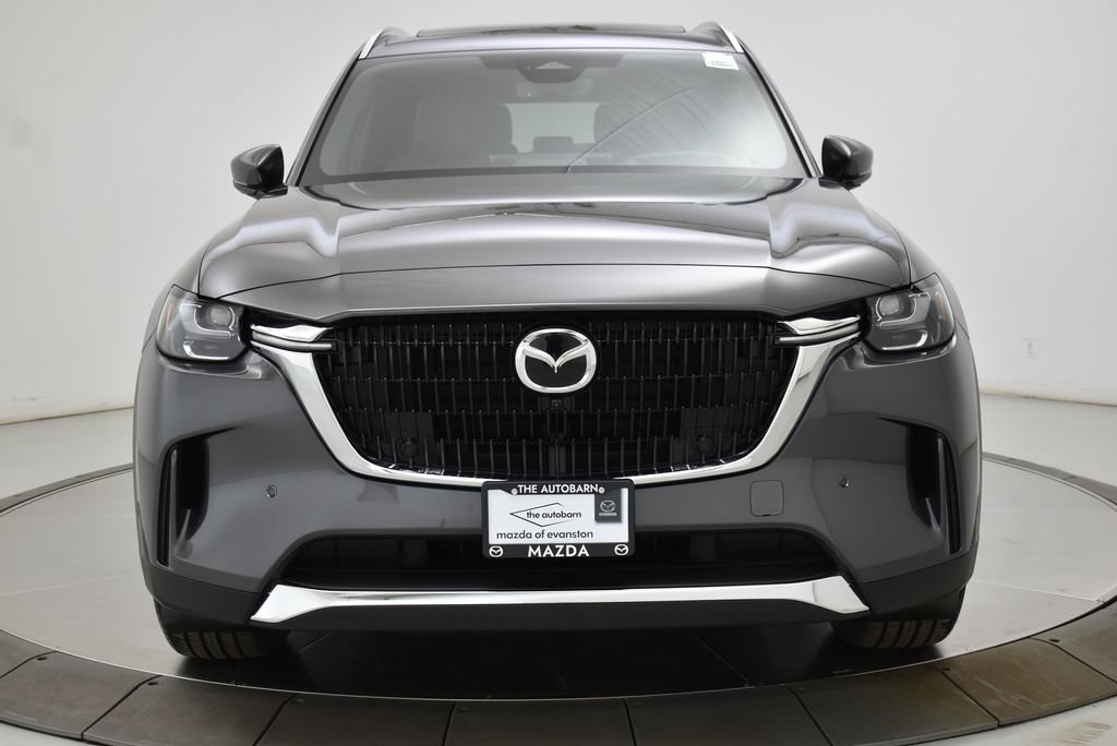 Used 2026 MAZDA CX-90 Plug-In Hybrid w/ Premium Plus AWD/4WD image 12