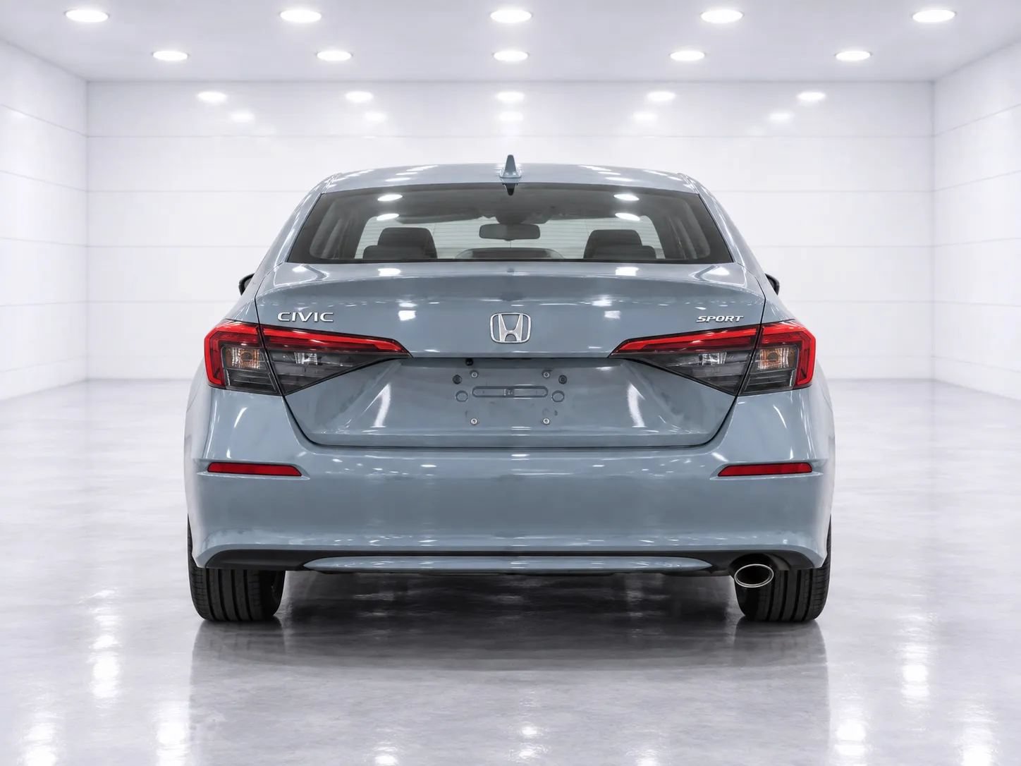 Used 2024 Honda Civic Sport image 4