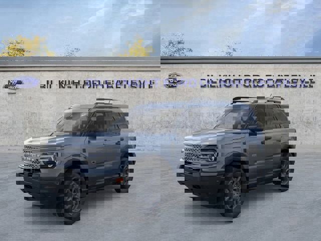 New 2025 Ford Bronco Sport Big Bend image 2