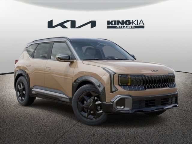 New 2027 Kia Seltos X-Line S AWD/4WD image 9