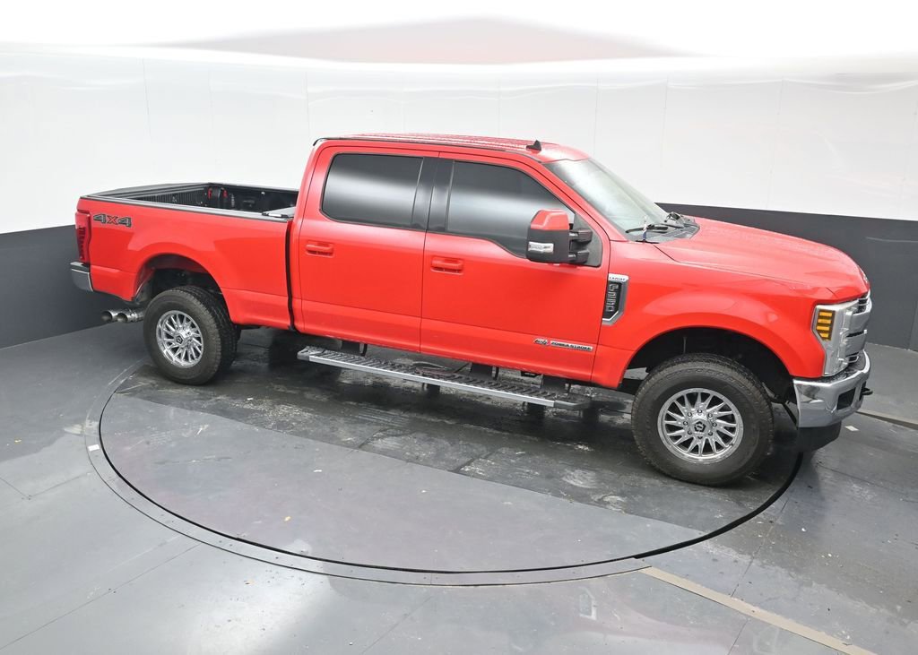 Used 2019 Ford F250 Lariat w/ Lariat Value Package image 30
