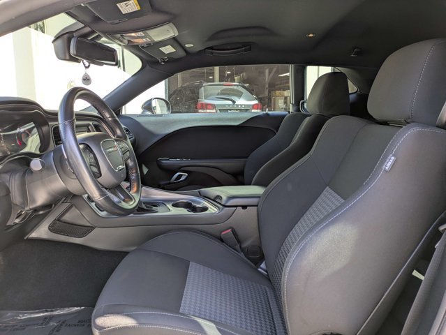 Certified 2023 Dodge Challenger R/T w/ Blacktop Package RWD image 21