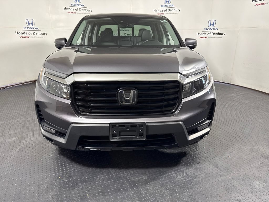 Used 2022 Honda Ridgeline RTL-E image 2