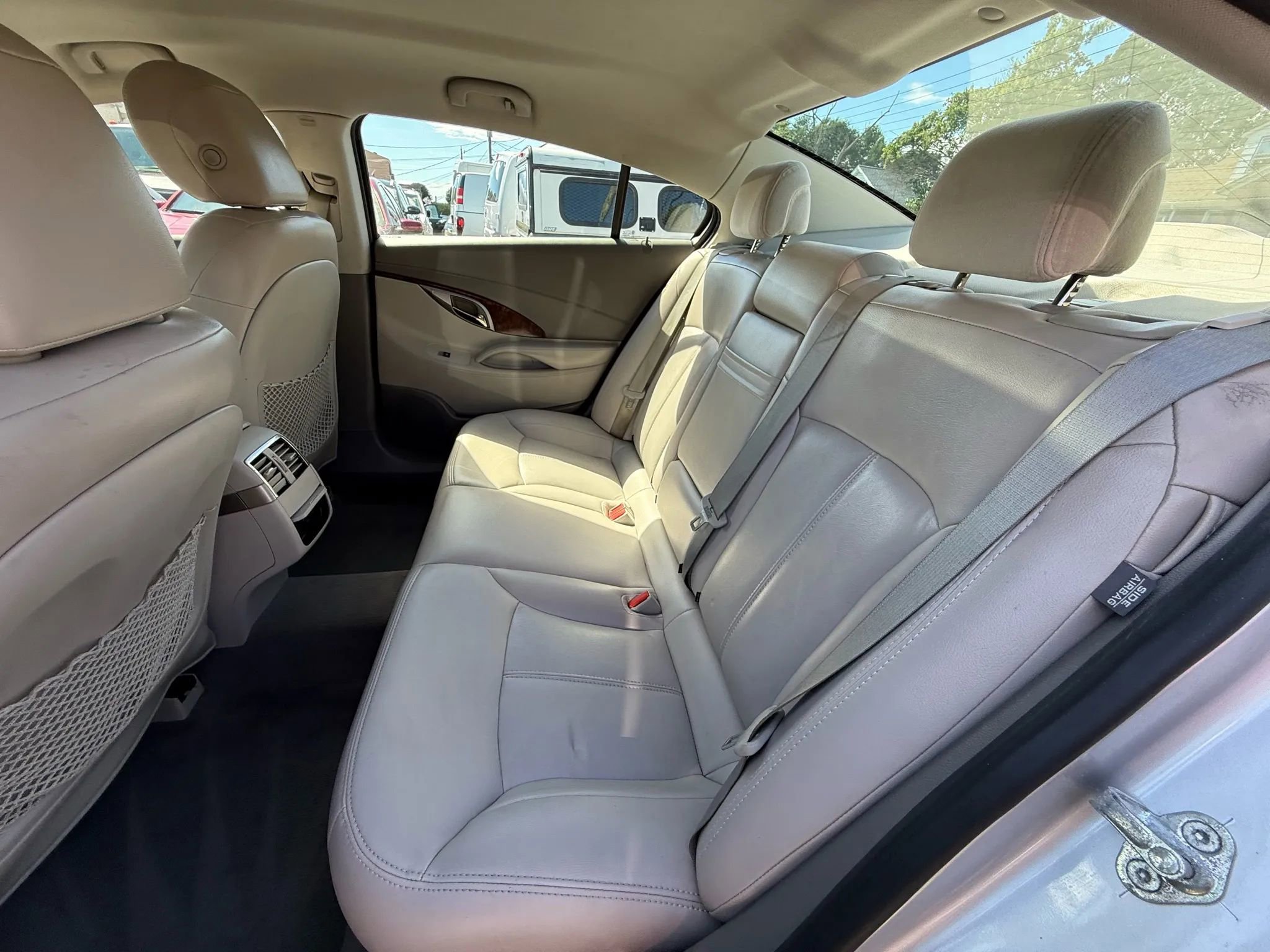 Used 2010 Buick LaCrosse CX image 20