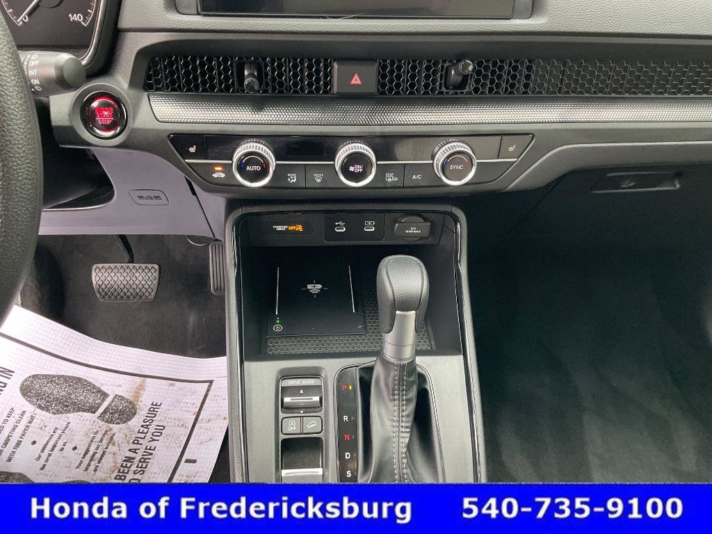 Certified 2026 Honda CR-V EX image 35