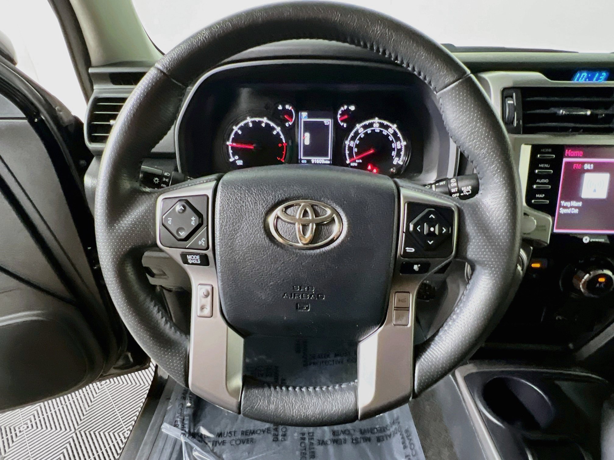 Used 2021 Toyota 4Runner Trail Special Edition RWD image 18
