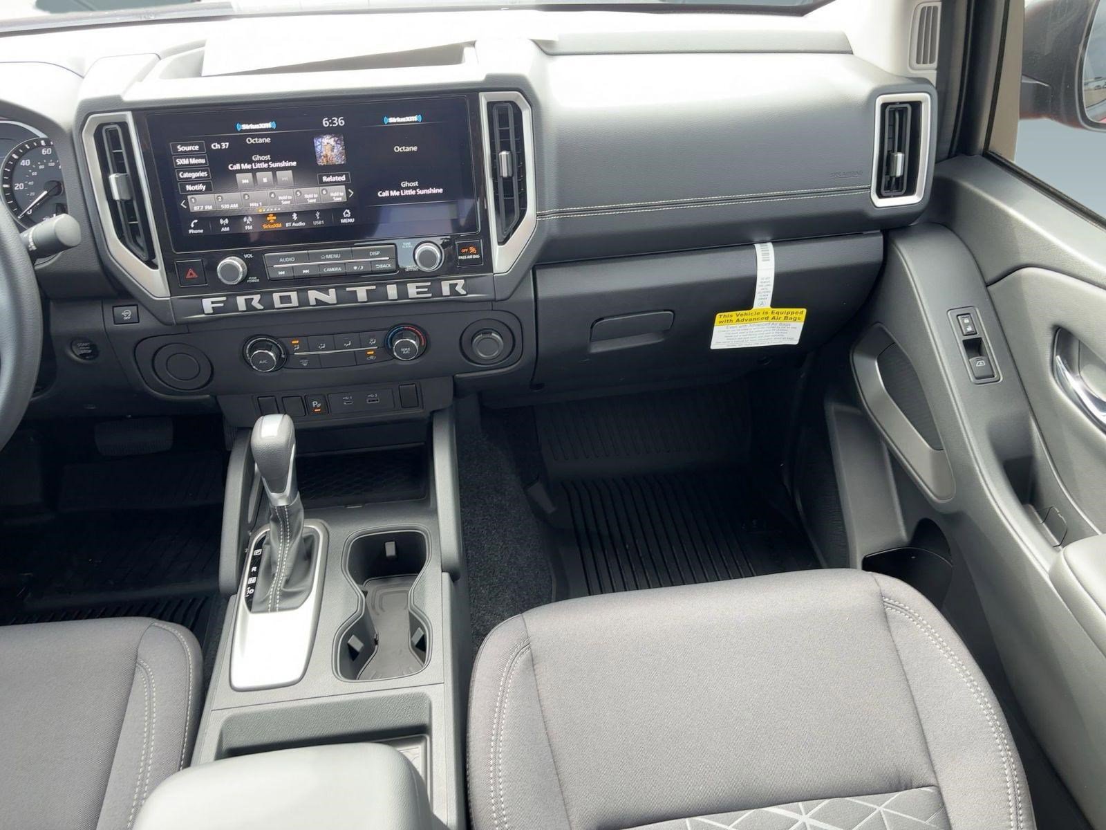 Used 2026 Nissan Frontier SV w/ Tow Package image 27