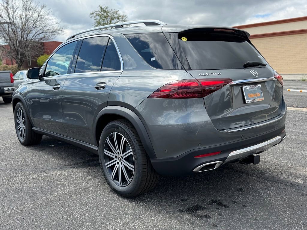 New 2026 Mercedes-Benz GLE 350 4MATIC image 10