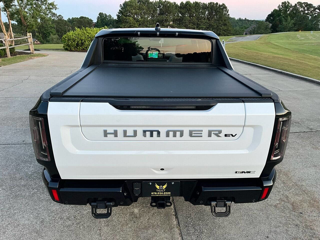 Used 2023 GMC Hummer EV Edition 1 image 15