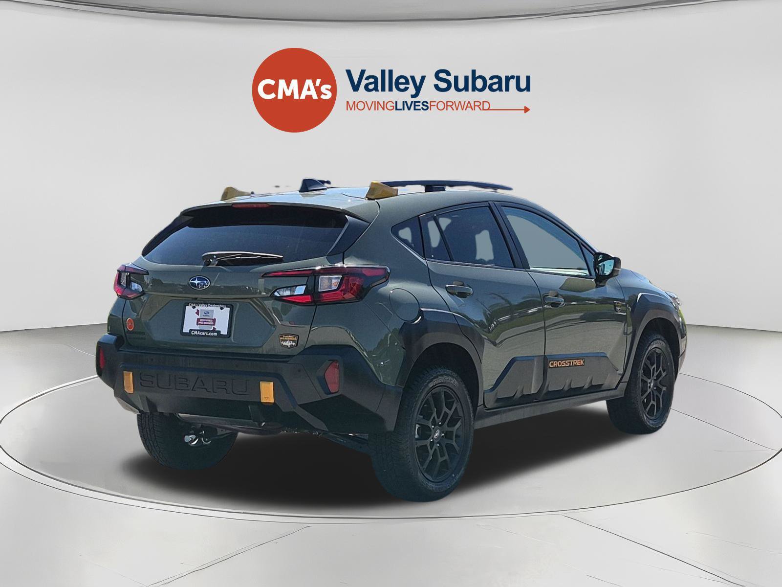 Used 2026 Subaru Crosstrek 2.5i Wilderness w/ Wilderness Package AWD/4WD image 5