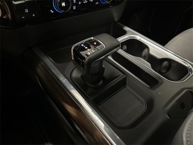 Used 2024 Chevrolet Silverado 1500 LT Trail Boss w/ Convenience Package II image 24