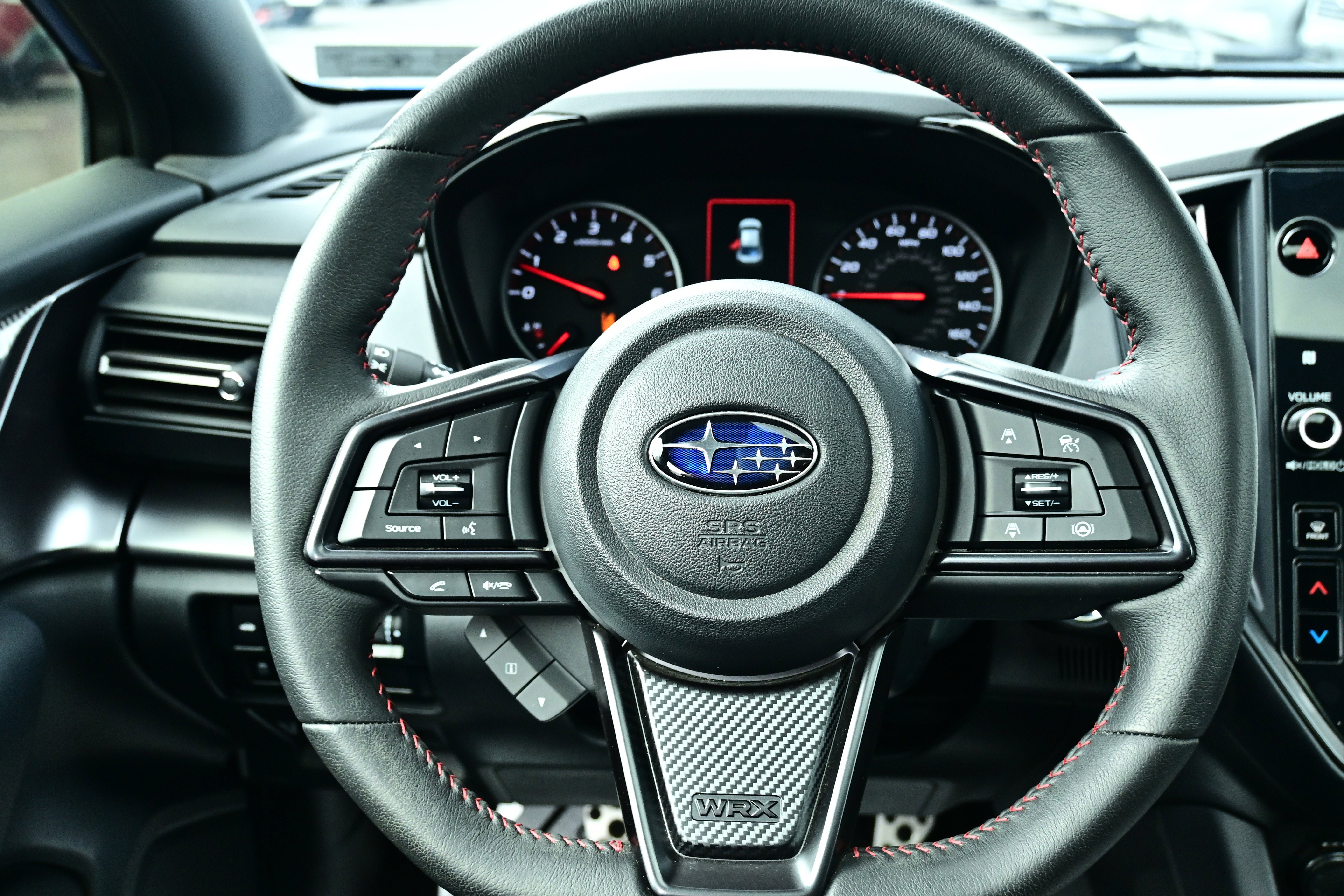 Used 2024 Subaru WRX Premium w/ Popular Package #2A AWD/4WD image 13