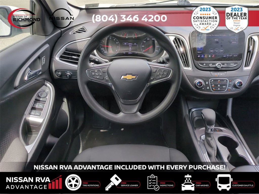 Used 2024 Chevrolet Malibu LT image 16