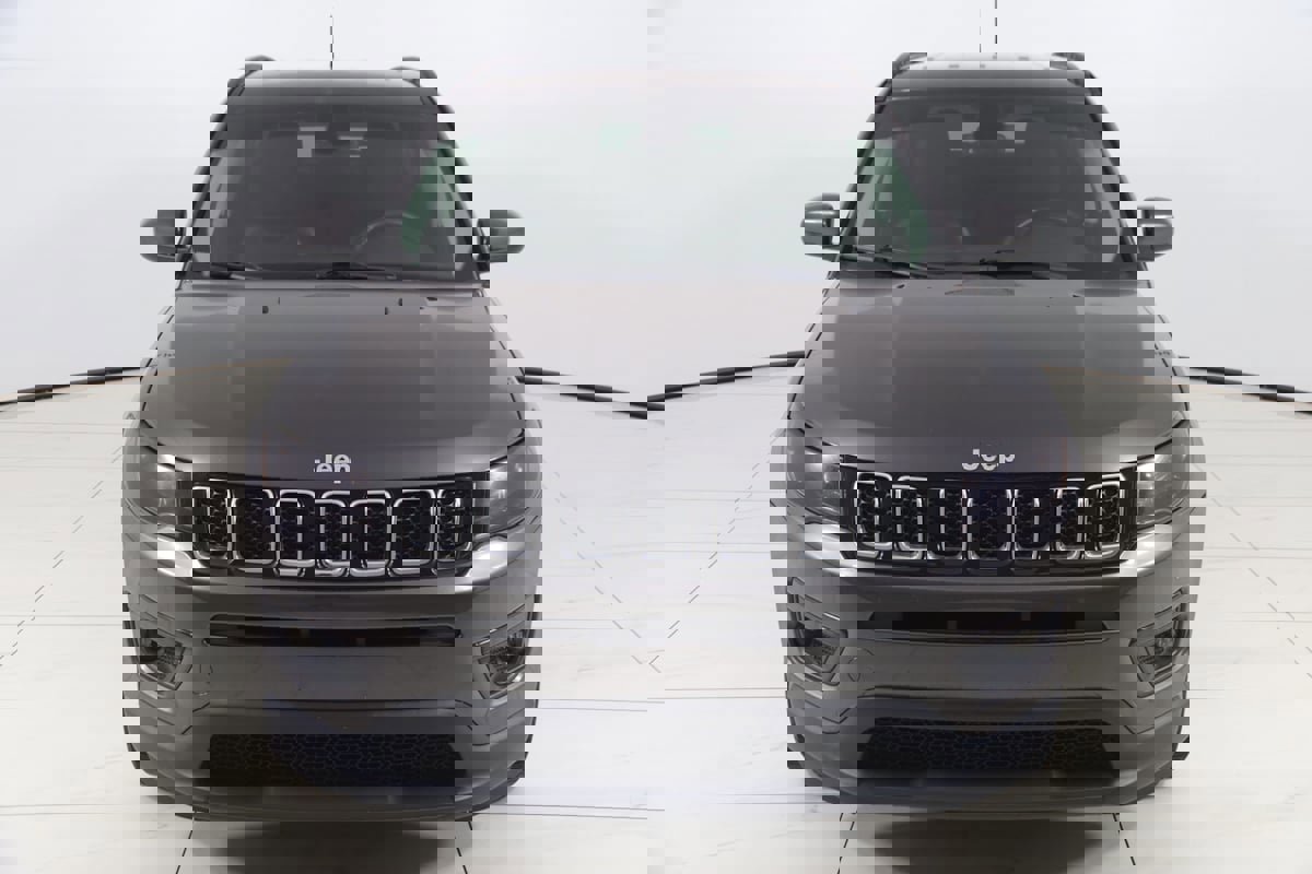 Used 2018 Jeep Compass Latitude w/ Popular Equipment Group image 48