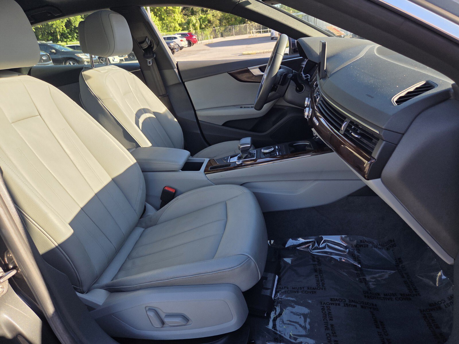 Used 2018 Audi A5 2.0T Premium Plus w/ Premium Plus AWD/4WD image 17