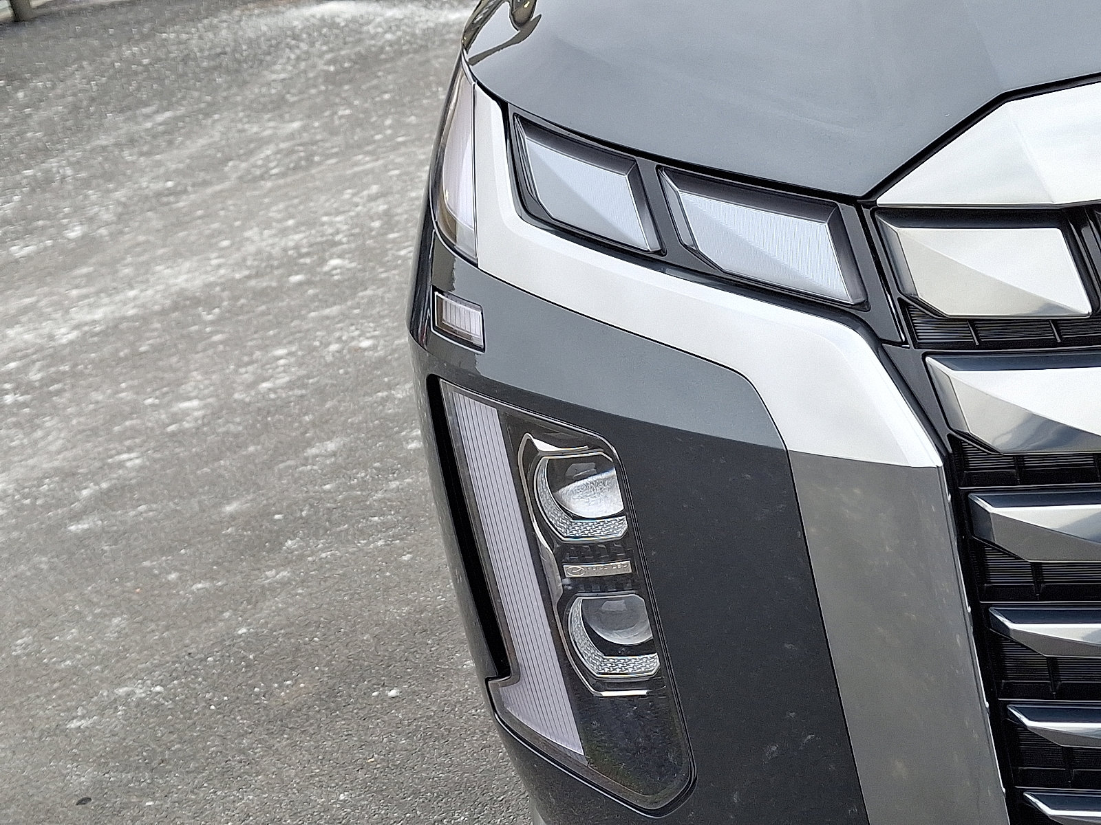 Used 2025 Hyundai Palisade Calligraphy image 9