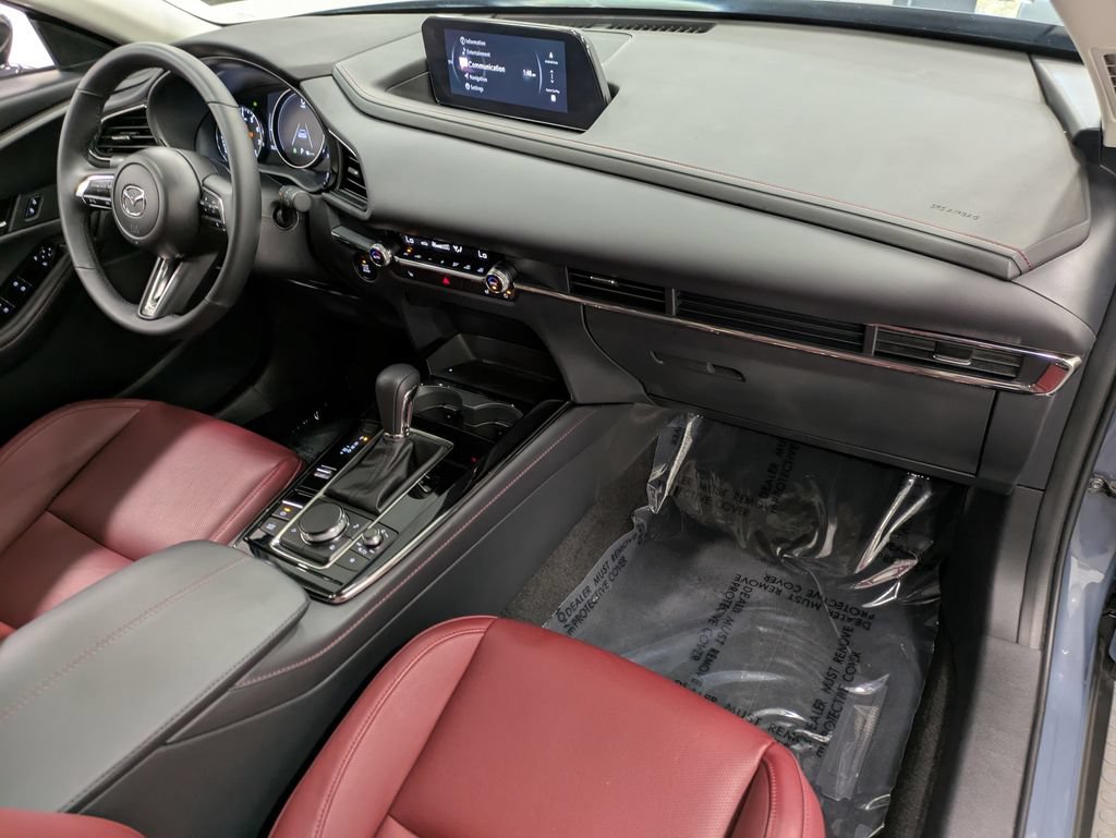 Used 2025 MAZDA CX-30 AWD 2.5 S w/ Preferred Package image 30