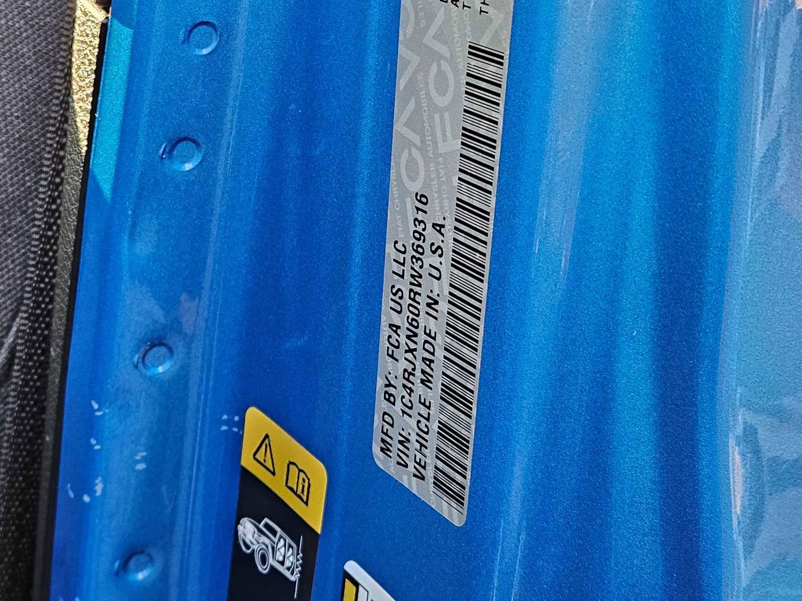 Used 2024 Jeep Wrangler Willys image 25