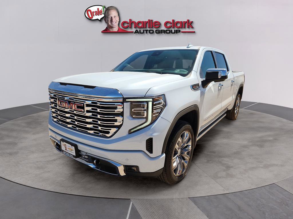 New 2026 GMC Sierra 1500 Denali image 1