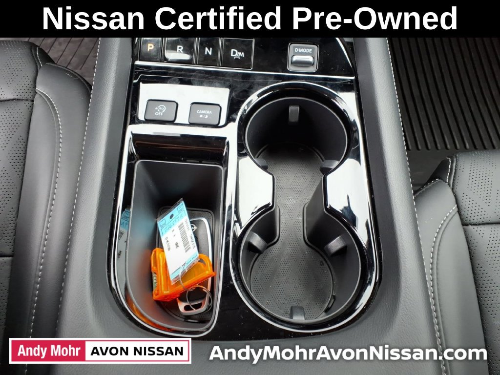 Certified 2026 Nissan Murano Platinum w/ Cargo Package AWD/4WD image 33
