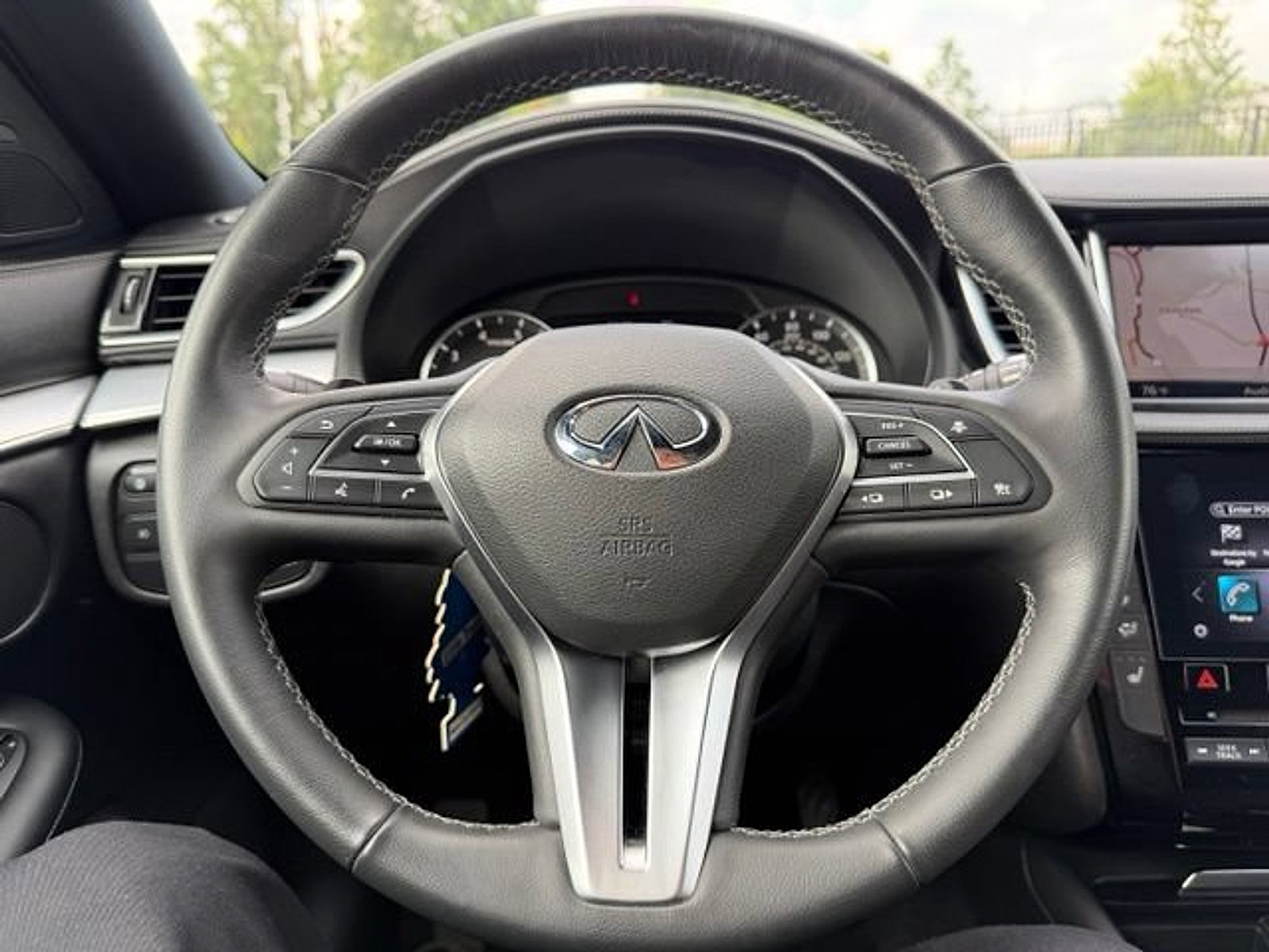 Used 2020 INFINITI QX50 Essential w/ Edition 30 Package AWD/4WD image 15