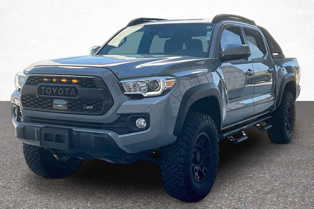 Used 2021 Toyota Tacoma TRD Off-Road w/ Technology Package image 4